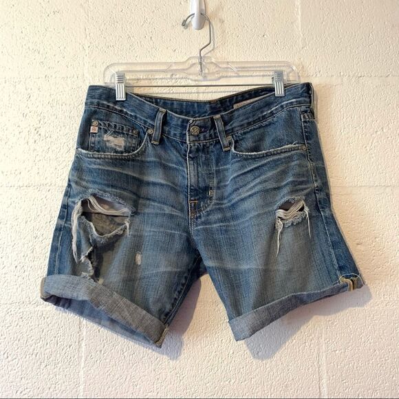 Adriano Goldschmied Jean shorts 29  - Picture 1 of 4